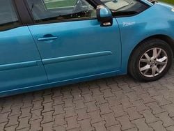 Niebieski Używany 2007 Citroën C4 Picasso Minivan | 14 500 zł