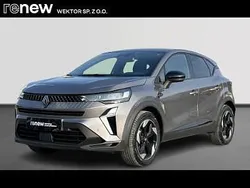 Szary Używany 2024 Renault Captur Techno SUV | 89 900 zł (Uczciwa cena)