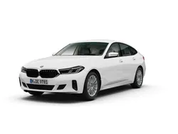 Biel alpejska Używany 2021 BMW 620 Gran Turismo Shadowline Sedan/Limuzyna | 179 900 zł