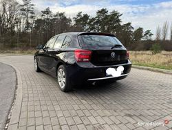 Czarny Używany 2012 BMW 118 Urban Line Hatchback | 24 950 zł (Uczciwa cena)