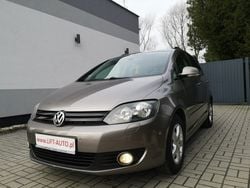 Szary Używany 2011 VW Golf Plus Minivan | 29 900 zł (Drogi)