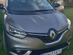 Używany 2018 Renault Scénic IV Minivan | 39 999 zł (Uczciwa cena)