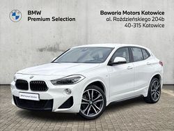 Alpine white 3 Używany 2019 BMW X2 Shadowline SUV | 99 900 zł (Uczciwa cena)