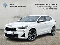 Alpine white 3 Używany 2019 BMW X2 Shadowline SUV | 104 900 zł (Drogi)
