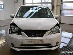 Biały Używany 2012 Seat Mii Hatchback | 5800 zł
