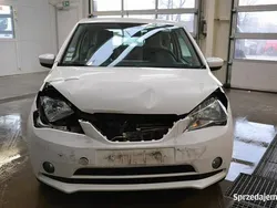 Biały Używany 2012 Seat Mii Hatchback | 6200 zł (Super Cena)