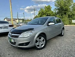 Szary Używany 2008 Opel Astra Hatchback | 7900 zł (Dobra cena)