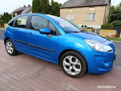 Używany 2010 Citroën C3 Hatchback | 13 999 zł (Uczciwa cena)
