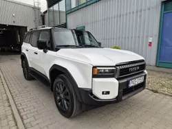 Biały Używany 2024 Toyota Land Cruiser Executive SUV | 399 000 zł (Drogi)
