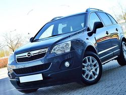 Inny (metalik) Używany 2012 Opel Antara SUV | 24 900 zł (Dobra cena)
