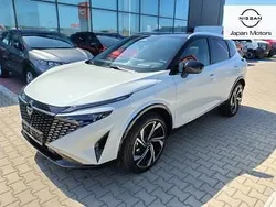 Biały Nowe 2025 Nissan Qashqai Tekna+ SUV | 164 900 zł
