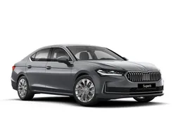 Szary graphite metalizowany Nowe 2025 Skoda Superb Selection | 220 200 zł (Dobra cena)