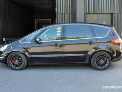 Używany 2011 Ford S-MAX S Minivan | 17 900 zł (Uczciwa cena)