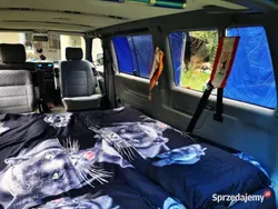 Niebieski Używany 1992 VW Multivan | 24 900 zł