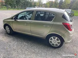 Używany 2007 Opel Corsa | 10 500 zł (Uczciwa cena)