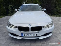 Biały Używany 2014 BMW 320 Kombi | 39 999 zł (Uczciwa cena)