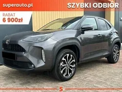 Srebrny Nowe 2025 Toyota Yaris Cross Style SUV | 126 000 zł (Uczciwa cena)