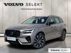 Szary Używany 2024 Volvo XC60 SUV | 206 900 zł (Uczciwa cena)