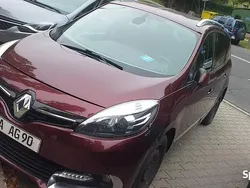 Używany 2015 Renault Grand Scénic III Minivan | 16 900 zł (Super Cena)