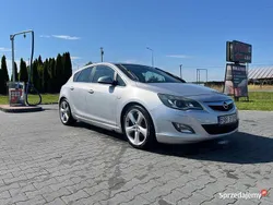 Używany 2010 Opel Astra | 18 000 zł (Dość drogi)