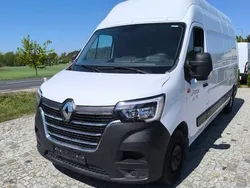 Biały Używany 2020 Renault Master Van | 48 900 zł