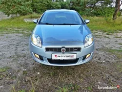 Niebieski Używany 2008 Fiat Bravo Dynamic Hatchback | 10 990 zł