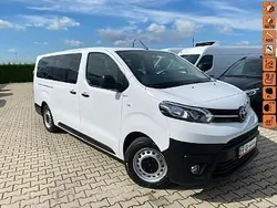 Biały Używany 2023 Toyota Proace Van | 94 600 zł (Dobra cena)