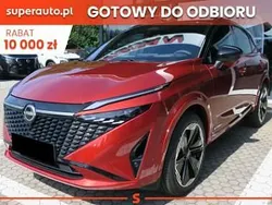 Czerwony Nowe 2025 Nissan Qashqai Comfort SUV | 194 950 zł