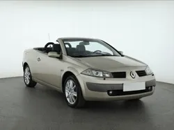 Beżowy Używany 2004 Renault Mégane Cabriolet Kabriolet | 6999 zł