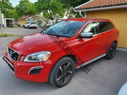Czerwony Używany 2011 Volvo XC60 SUV | 29 350 zł