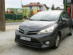 Szary Używany 2015 Toyota Verso Minivan | 30 700 zł (Dobra cena)