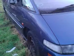Niebieski Używany 1994 Pontiac Trans Sport Minivan | 3000 zł