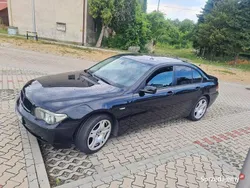 Czarny Używany 2004 BMW 730 Sedan/Limuzyna | 16 900 zł