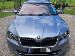 Używany 2016 Skoda Superb Kombi | 62 800 zł (Drogi)