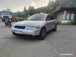 Srebrny Używany 1998 Audi A3 Coupe | 7000 zł