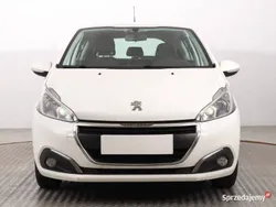 Biały Używany 2019 Peugeot 208 Hatchback | 28 999 zł (Super Cena)