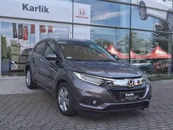 Modern steel m. Używany 2018 Honda HR-V Executive SUV | 72 900 zł (Dobra cena)