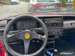 Czerwony Używany 1993 VW Polo Coupe | 5499 zł