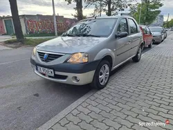 Szary Używany 2006 Dacia Logan Sedan/Limuzyna | 5900 zł (Uczciwa cena)