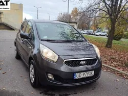 Inny kolor Używany 2013 Kia Venga Hatchback | 21 900 zł (Uczciwa cena)