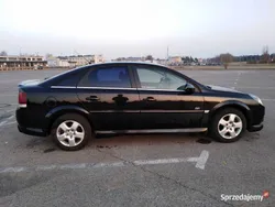 Czarny Używany 2008 Opel Vectra Hatchback | 13 900 zł (Dość drogi)
