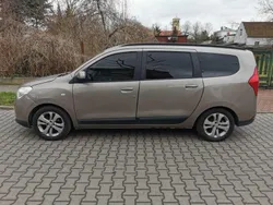 Inny kolor Używany 2012 Dacia Lodgy Minivan | 19 999 zł