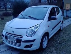 Biały Używany 2011 Suzuki Alto Hatchback | 9500 zł
