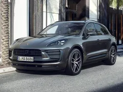 Volcano grey metallic Używany 2023 Porsche Macan SUV | 344 104 zł