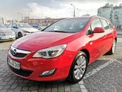 Używany 2012 Opel Astra Enjoy Kombi | 24 900 zł (Uczciwa cena)
