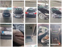 Używany 2010 Lexus IS250 | 33 800 zł