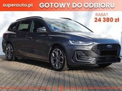 Inny kolor Nowe 2025 Ford Focus ST-Line X Kombi | 128 016 zł