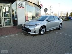 Srebrny Używany 2019 Toyota Corolla Comfort Sedan/Limuzyna | 78 000 zł (Drogi)