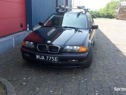 Czarny Używany 1998 BMW 320 Sedan/Limuzyna | 8500 zł (Uczciwa cena)