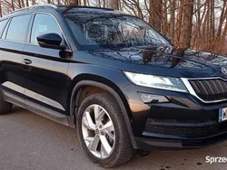 Używany 2017 Skoda Kodiaq SUV | 89 500 zł (Uczciwa cena)